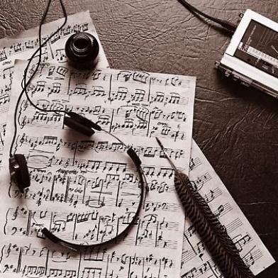 Without music, life would be a mistake.