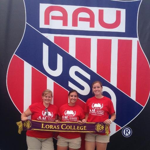 LorasATP's profile picture. Loras College Athetic Training.  Educating future healthcare providers through great classroom and clinical experiences.