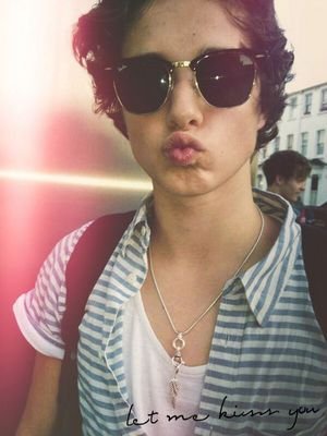 somebody to them- @thevampsband ♥♥♥