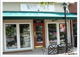 An upscale stationery and fine gifts boutique in Cary's Saltbox Village serving the triangle area for more than 20 years.