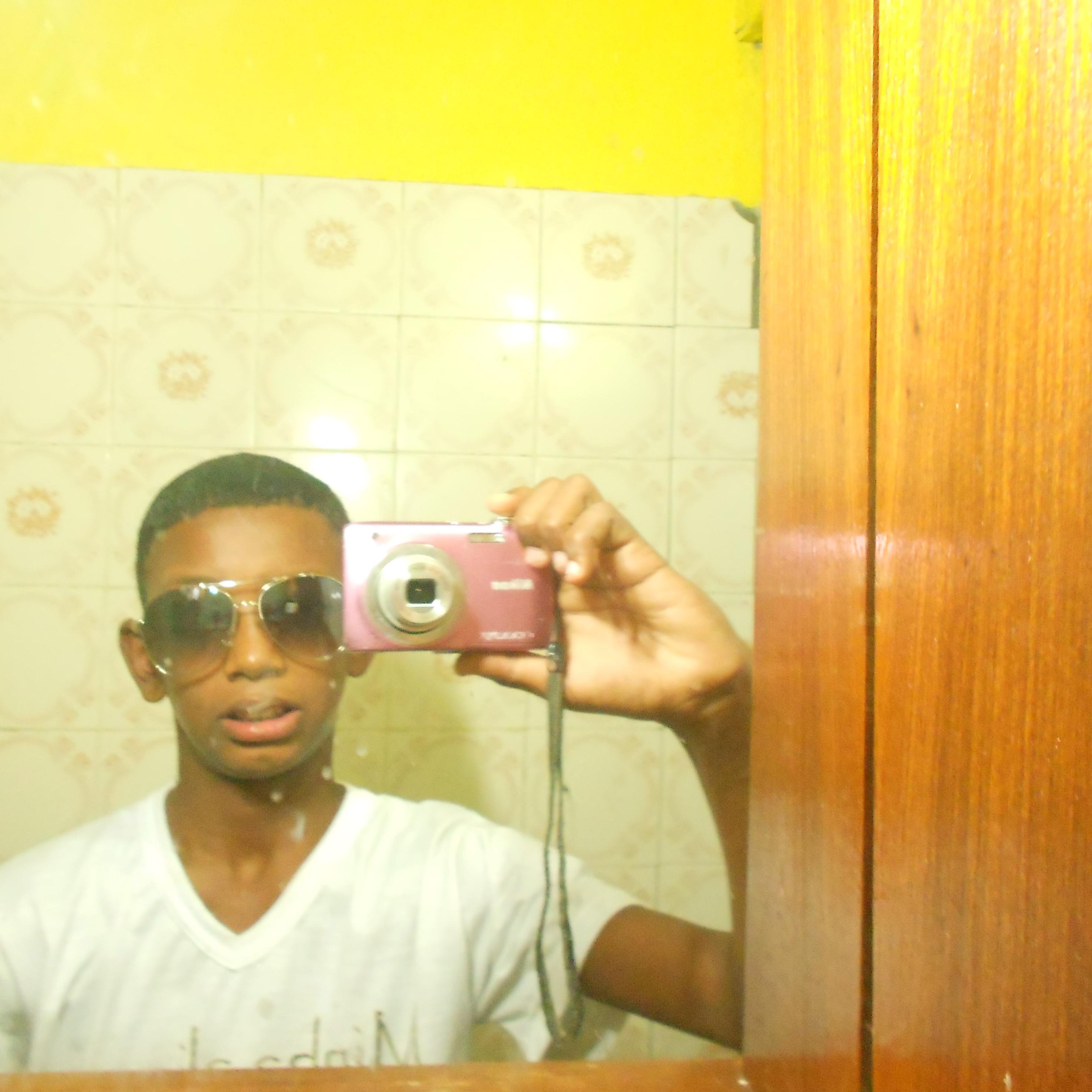 eu soou um diamante tirado da lamaa...
