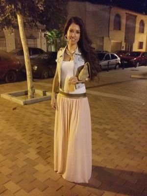 Nunca pares, nunca te conformes hasta que lo bueno sea mejor y lo mejor excelente