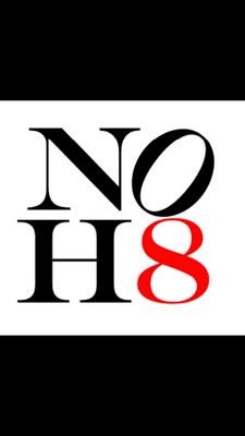 #NoH8 #StopBullying