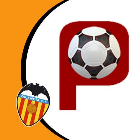 Aquí encontrarás la mejor información del Valencia CF. Noticias, artículos, cantera y mucho más. Síguenos para estar al tanto todas las novedades.