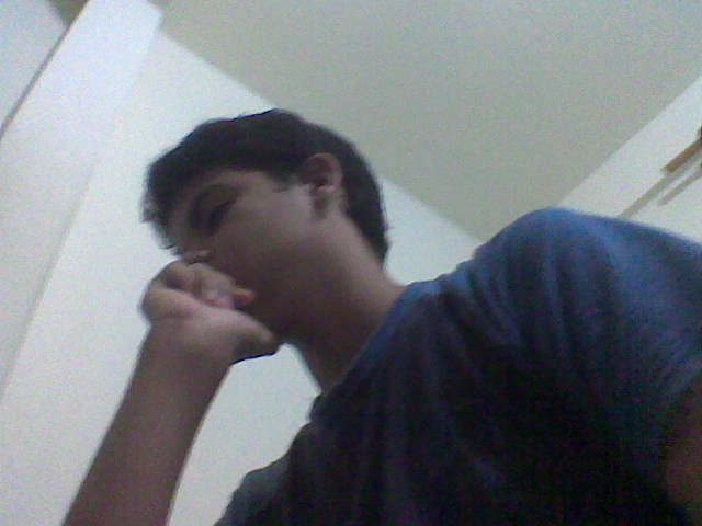 VictorVilella's profile picture. Eu sou eu mesmo, sabia?