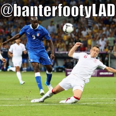 banterfootyLAD's profile picture. We love football and great banter. Handed over by @PeterCulkin_ to @John_Kehoe and @MichaelTheDug