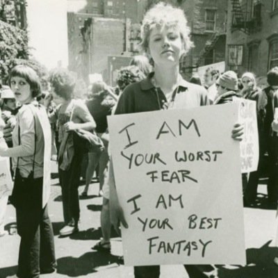 lesbianleftist's profile picture. Radical feminist. Lesbian. Left-wing politics. Soon-to-be Social Worker or your sassy gay hairdresser.