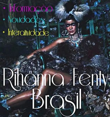 Ícone da Moda, ícone da música, Mulher mais desejada, divando mesmo sem lançar nada desde 2012! @rihanna s2