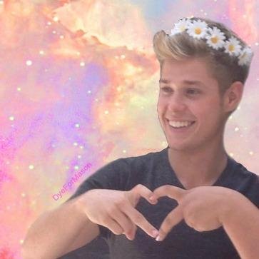 Mason Dye is God. ig: dyeformason