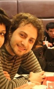 nimadarabi1's profile picture. 