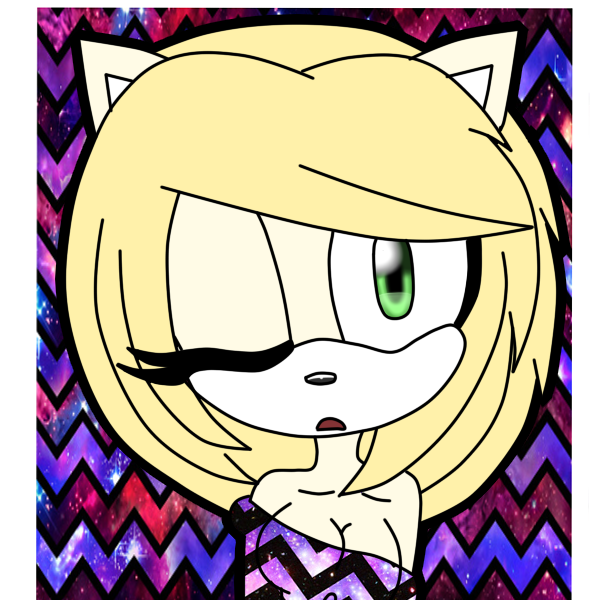 Shire is a hedgehog girl who loves the fun of parties. Most parties she will find the fun in. She's out-going, bold, care-free and can be reckless at times.