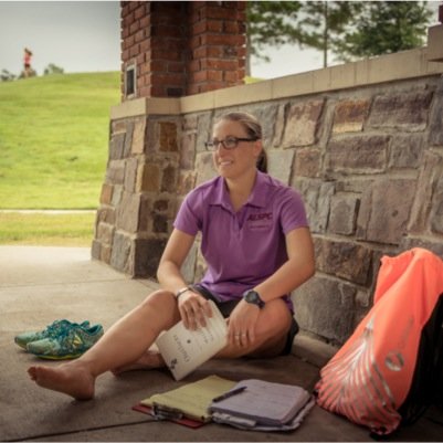 Sport psychology consultant running for #houstonharriers, fueled by @honeystinger  & and a good story.