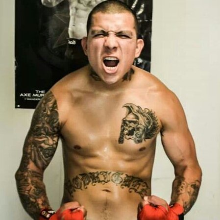 Professional face puncher