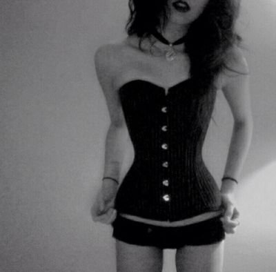 depressed; stressed; and affraid too get undressed, just the average teenager