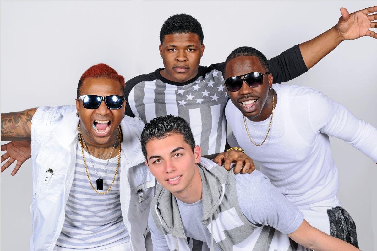 International Singing Group. Members Earvin, Jacoby, Ric, and Drew. Based out of Atlanta, Georgia. Get ready to become S.O.L.D!