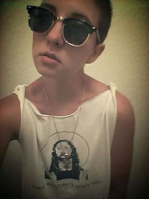 Im nothing special, just the combined efforts of everyone I've ever known. (: