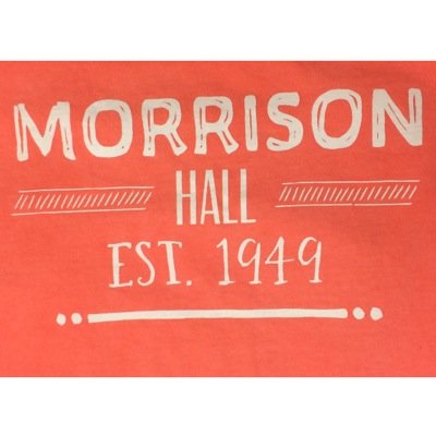 #MorrisonBabes Follow us on Instagram @aumorrisonhall
