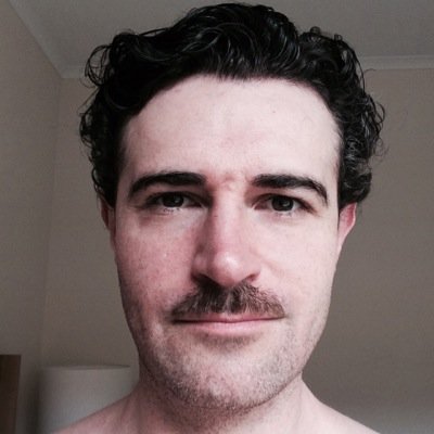 LukeTurton's profile picture. Life is fucking hard.