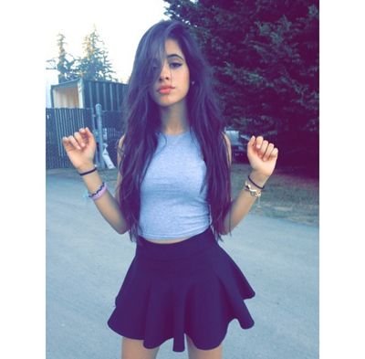 i may or may not be a part if a girl group called fifth harmony