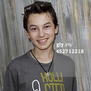 Jude Adams Foster; Hey guys I'm Jude my sisters are Callie and Mariana my brothers are Brandon and Jesus  my moms are Stef and Lena.