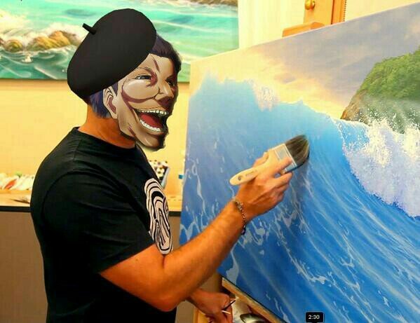 TARDISnWallRose's profile picture. I stand for Titan rights, Artist, Dancer| My Favorite Human is @DarlingPetra |Another Sweg Titan is @sonnytitan