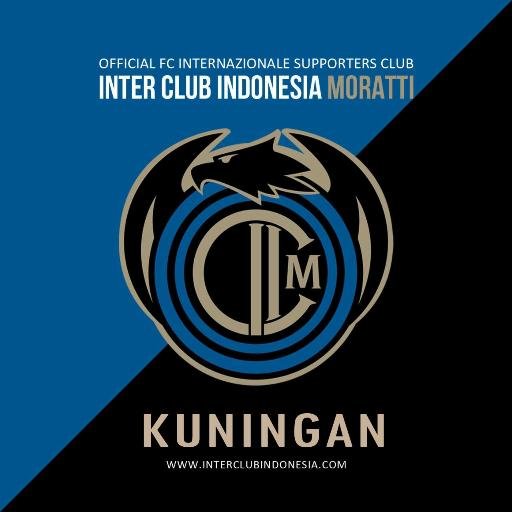 Official FC Internazionale Supporters Club @InterClubIndo | La Grande Famiglia Interisti Kuningan, Indonesia
 
 #LaGrandeINTER