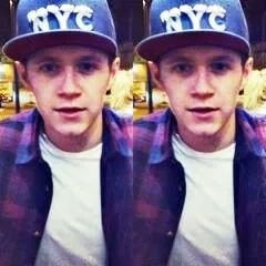 sorry . Niall comeu minha bio