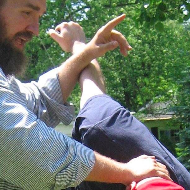 neijiakungfu's profile picture. Shifu Micah David (Hern Heng)