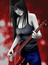 Yo! It's ♪Marceline the Vampire Queen!♪ I am a total musician. My buds are Finn and Jake! I'm just here to hang and have a little fun. #MultiverseRP #LoneWolf