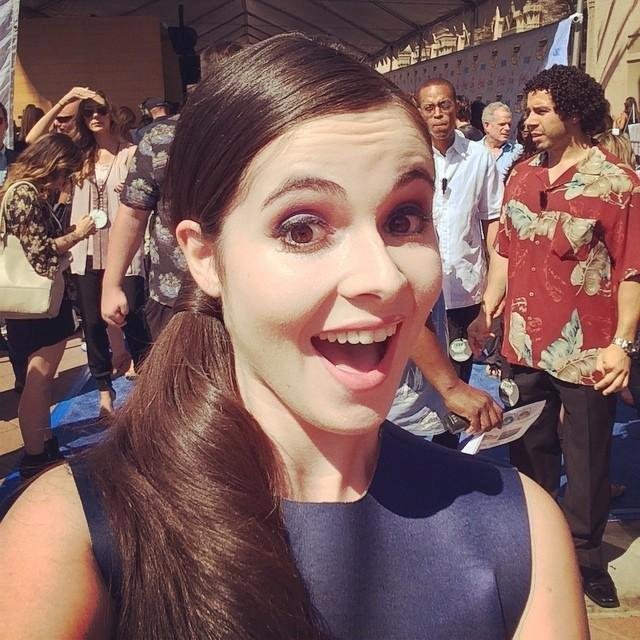BemmettFans's profile picture. I want to be something other than the girl who was switched at birth. [Not Vanessa Marano]
