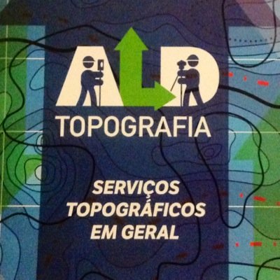aldtopografia's profile picture. 