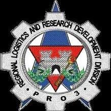 A dynamic Regional Logistics Division that serves the Logistical Requirements of a Modernizing Police Regional Office 3