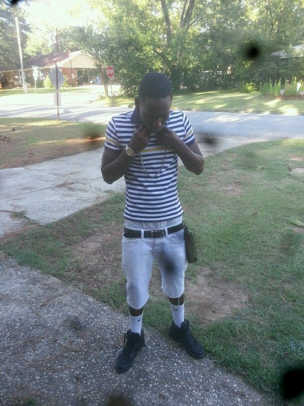 Follow BigBlood Ill Follow Ya Bc ... Why Trip Ova Her Wen That Bitch Is Tha Next Nigga Bitch#Rt