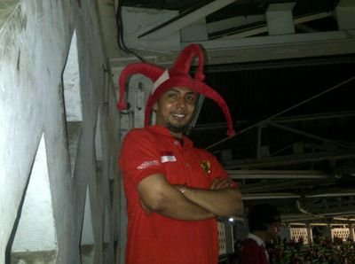 Nice person