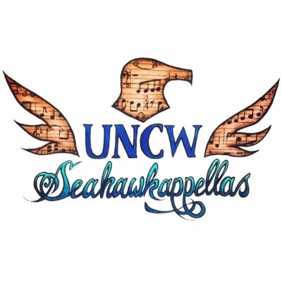 Hello! We are the Seahawkapellas, the newly founded co-ed a capella group at UNCW. 

         facebook.come/seahawkappellas