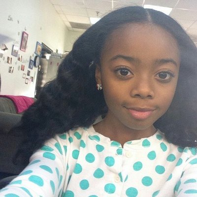 Skai Jackson On Twitter Ok Stop Asking Me If Im Bi Polar Im