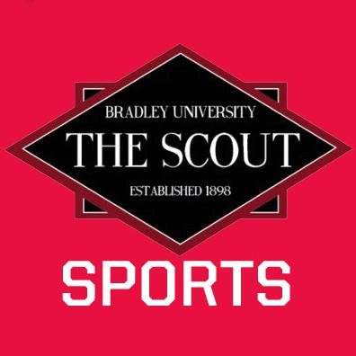 The official sports account of The Scout, Bradley University's student-run newspaper. Any tweets addressed to The Scout can be used in the print edition.