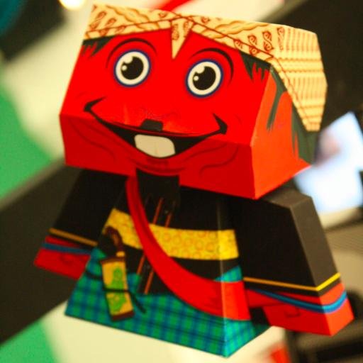 mahaindraputra's profile picture. blek blek blek