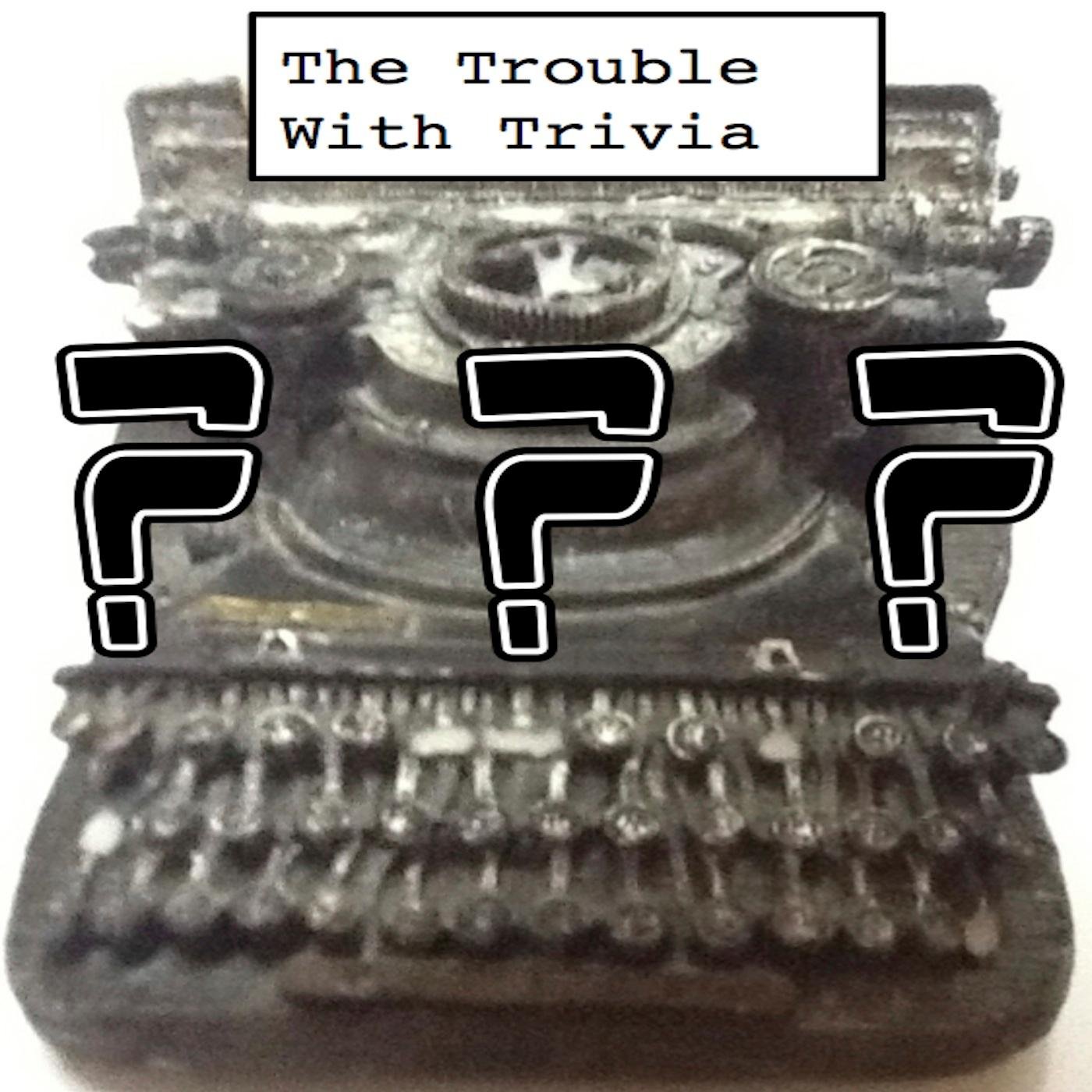 A competitive trivia podcast you can play along with as you listen while enjoying a nice side of pop culture conversation.