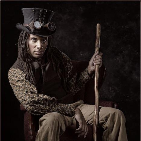 Captain of the Steamboat Assignation, Collector and Purveyor of #Steampunk Stylo, Eclectic Beauty and Erotic Naughtiness. Very Often #NSFW 18+