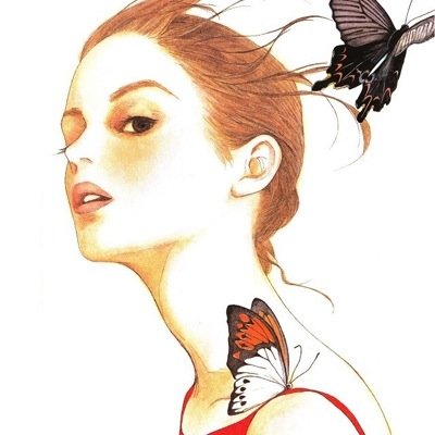 トランスジェンダーなのかなっ。 
現在、ホルモンとピルで女性化中。
男性も女性もMTFさんもFTMさんもお友達になってくださいっ❗️