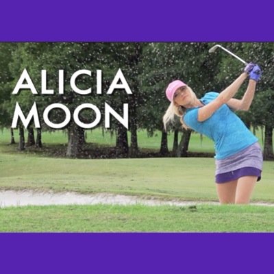 Golfer, Athlete, Writer, and World Traveler. Living life on the greener side. Lake Nona GCC. Instagram: alicia6moon