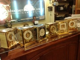 ClockmakerGuild's profile picture. 