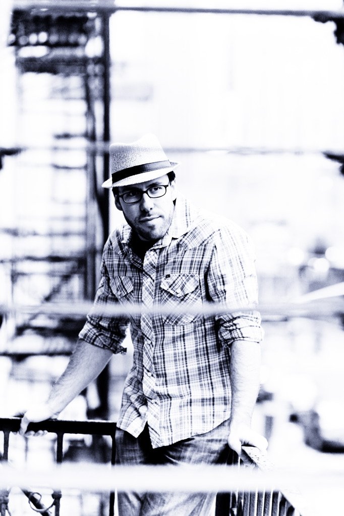 Native New Yorker and professional DJ