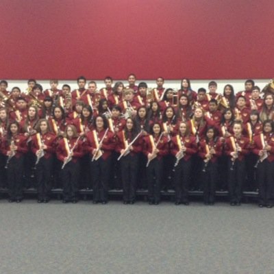 The new twitter home for the LJHS Band!