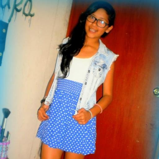 AleeTuesta1's profile picture. soy una chica muy alegre , divertida , buena onda ,muy loquita y sentimental , cariñosa y respetuosa................