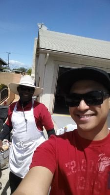 I am a determined foodie that wants to introduce a new way of cooking BBQ. BBQ brings families together. We want to bring countries together.