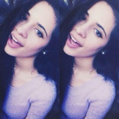 { my angel said i'm too Innocent   }
