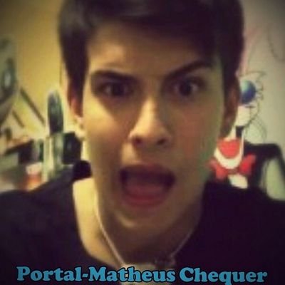 portal_chequer's profile picture. •FC Oficial® criado para informar todos os fans♥ do Ator/Modelo
•Matheus Chequer•
ՏՁ Lαяιтнєυѕ fσяєνєя ՏՁ
CURTA ️  
•Fan Pag•Oficial®