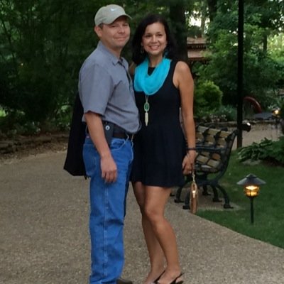 Principal, Seven Lakes JH